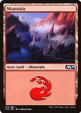 Mountain (276) (276) — card price