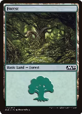 Forest (277) — card price
