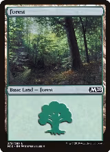 Forest (278) (278) — card price