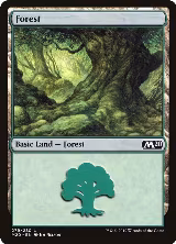 Forest (279) (279) — card price