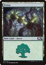 Forest (280) (280) — card price