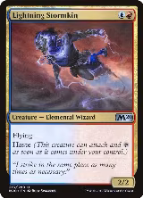 Lightning Stormkin (213) — card price