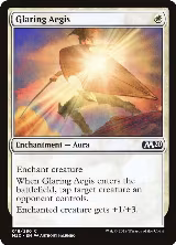 Glaring Aegis (18) — card price