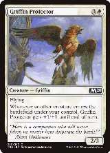 Griffin Protector (20) — card price