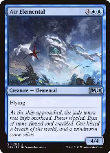 Air Elemental (44) — card price