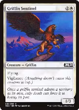 Griffin Sentinel (21) — card price