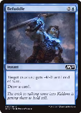 Befuddle (47) — card price