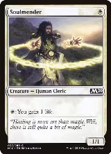 Soulmender (37) — card price