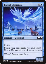 Boreal Elemental (49) — card price