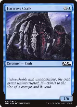 Fortress Crab (60) — card price