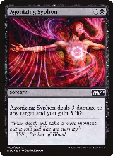 Agonizing Syphon (83) — card price