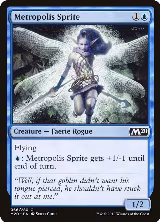 Metropolis Sprite (66) — card price
