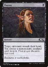 Duress (97) — card price