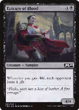 Epicure of Blood (99) — card price