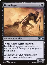 Gravedigger (103) — card price