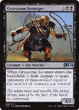 Gruesome Scourger (104) — card price