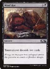 Mind Rot (108) — card price