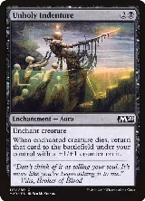 Unholy Indenture (119) — card price