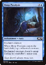 Sleep Paralysis (75) — card price