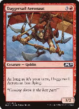 Daggersail Aeronaut (133) — card price