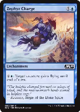 Zephyr Charge (82) — card price