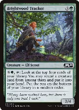 Brightwood Tracker (166) — card price
