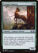 Centaur Courser (168) — card price