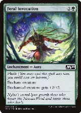 Feral Invocation (170) — card price