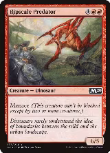 Ripscale Predator (157) — card price