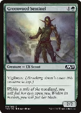 Greenwood Sentinel (174) — card price