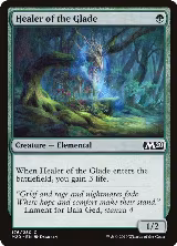 Healer of the Glade (176) — card price