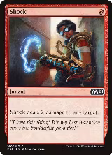 Shock (160) — card price