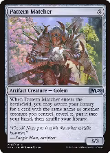 Pattern Matcher (234) — card price