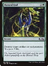 Natural End (183) — card price