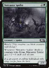 Netcaster Spider (184) — card price