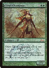 Elvish Champion (Junior APAC Series) (2) — card price