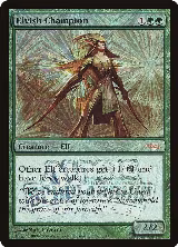 Elvish Champion (Scholarship Series) (2) — card price