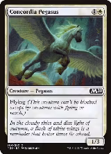 Concordia Pegasus (304) — card price