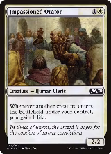 Impassioned Orator (306) — card price