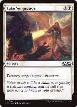 Take Vengeance (313) — card price