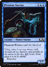 Phantom Warrior (316) — card price