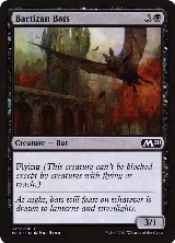 Bartizan Bats (319) — card price