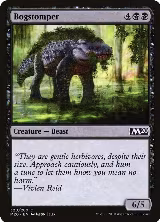 Bogstomper (320) — card price
