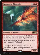 Immortal Phoenix (332) — card price