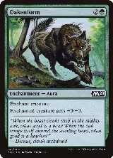 Oakenform (341) — card price