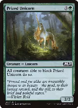Prized Unicorn (342) — card price