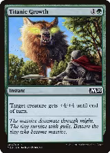 Titanic Growth (343) — card price