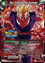 Son Gohan, the Avenger (P-138) — card price