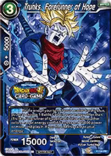 Trunks, Forerunner of Hope (P-139) — card price