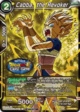 Cabba, the Revoker (P-141) — card price